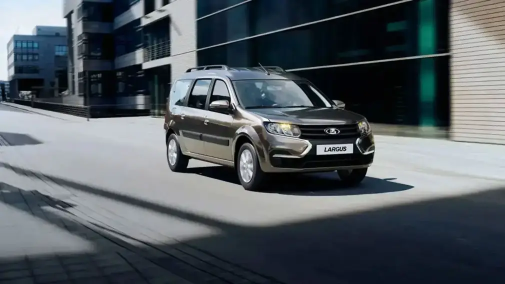 Триумфальное возвращение: АвтоВАЗ возобновил продажи Lada Largus