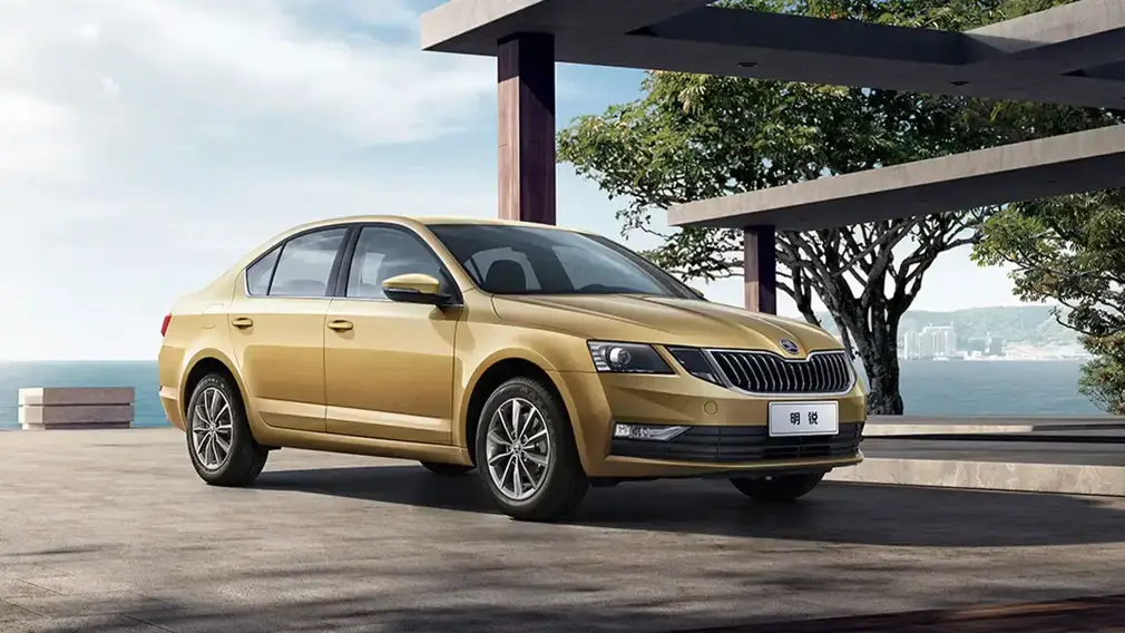 В Россию приехала надежная модель Skoda: что это за автомобиль?