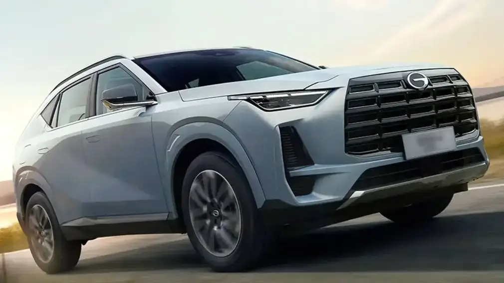 Уже скоро: GAC представит в марте три автоновинки для РФ