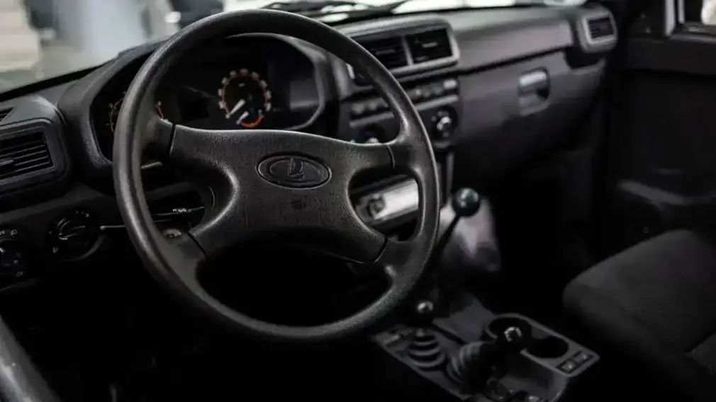 «Нива» по цене роскоши: в России продают редкий экземпляр с минимальным пробегом «Нива» по цене роскоши: в России продают редкий экземпляр с минимальным пробегом