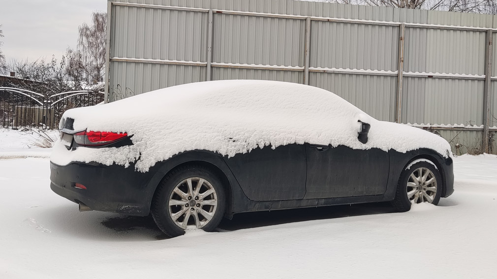 Эксперты рассказали, как завести автомобиль в сильный мороз