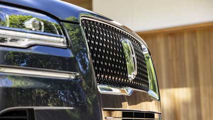 Новый внедорожник Lincoln Navigator вышел на российский авторынок
