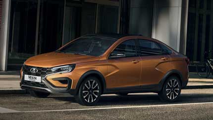 Три месяца в продаже: какие версии LADA Vesta NG пользуются популярностью у россиян