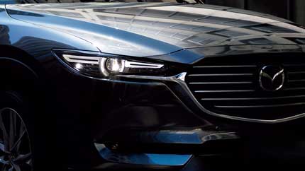 В линейке Mazda появится новый кроссовер CX-80