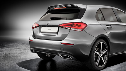 Выпуск моделей Mercedes-Benz A-Class и B-Class завершится в 2025 году