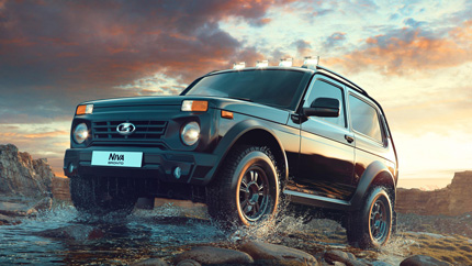 «Avtograd News»: Упрощённый внедорожник LADA Niva Bronto появится не раньше осени 2022 года