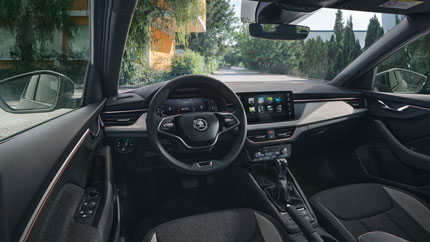 Skoda приостановила производство автомобилей