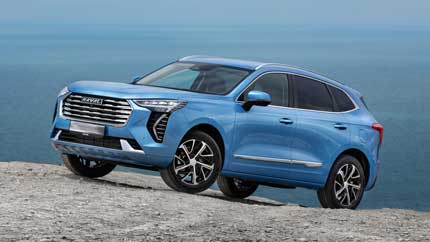 В линейке LADA может появиться новый бюджетный кроссовер