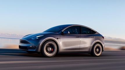 Tesla Model Y и Model 3 оказались самыми популярными автомобилями в Калифорнии в 2022 году