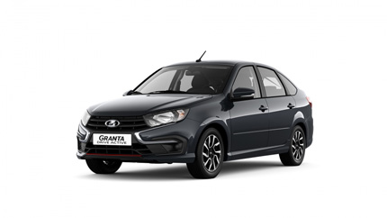 Раскрыта официальная стоимость LADA Granta Drive Active в кузове лифтбек