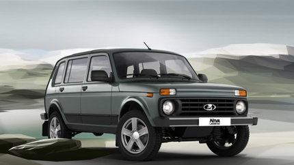 «АвтоВАЗ» раскрыл пять имён, которыми могли назвать внедорожник LADA Niva