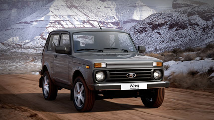 АВТОВАЗ планирует выпустить LADA Niva Sport