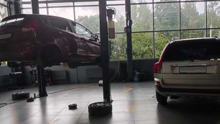 Названы автомобильные запчасти, экономия на которых может привести к ДТП