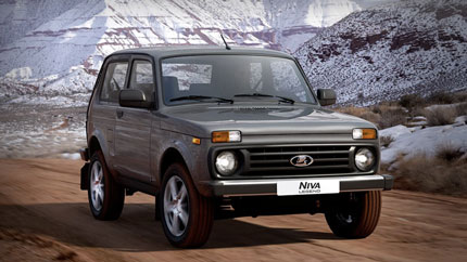 Стало известно, когда появятся современные полноприводные LADA