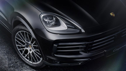 Компания Porsche отключила для российских клиентов свое мобильное приложение