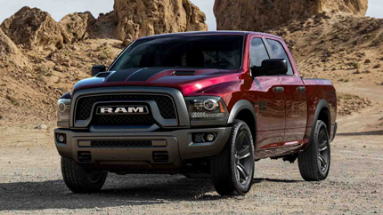 Более 131 тыс. пикапов Ram 1500 попали под отзыв из-за возможной остановки мотора