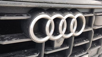 Компания Audi готовит к премьере рестайлинговый Q7