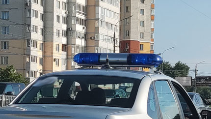 Стали известны самые лучшие полицейские авто на планете