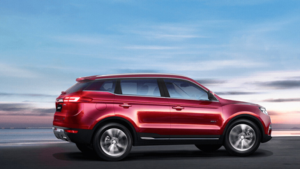 Компания GEELY продаёт машины в РФ с прямыми скидками до 300 тыс. рублей в июне 2022 года