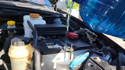 Россияне стали экономить на обслуживании и ремонте своих авто
