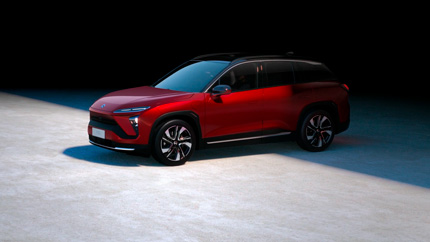 В РФ начались продажи электрокроссоверов NIO ES6 и NIO EC6