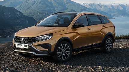 Вынужденная мера: АвтоВАЗ сокращает производство LADA Vesta