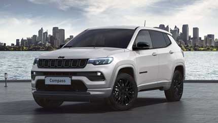 Более 340 тыс. кроссоверов Jeep попали под отзыв