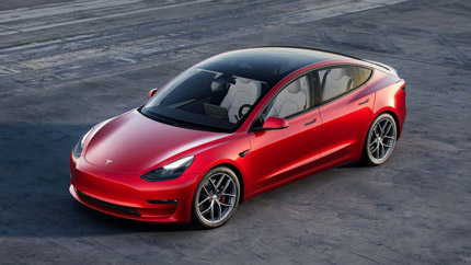Электрокары Tesla Model 3 и Model Y подешевели в Китае во второй раз за 3 месяца