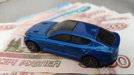 Россияна начали скупать китайские автомобили в кредит