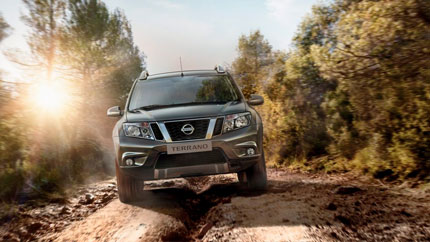Nissan в РФ: позади – 30 лет на авторынке