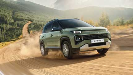 Hyundai выпустила новый кроссовер Exter размером с LADA Granta