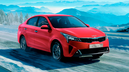 KIA сохраняет лидерство среди иномарок на рынке РФ