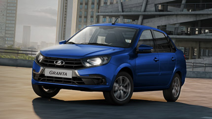 У дилеров в РФ появились недорогие LADA Granta
