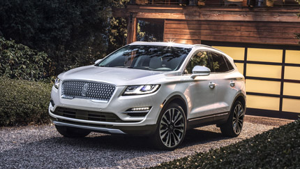 Около 142 тыс. кроссоверов Lincoln MKC попали под отзыв из-за возможного возгорания
