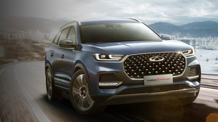 Названы 5 главных преимуществ Tiggo 8 Pro Max перед конкурентами