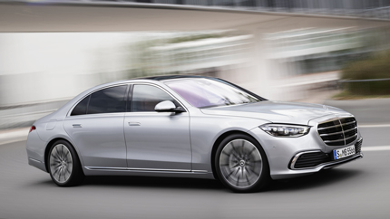 Mercedes-Benz S580 4Matic попал под отзыв из-за отлетающих деталей
