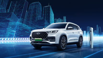 Chery подтвердила еще одну новинку для РФ в 2023 году