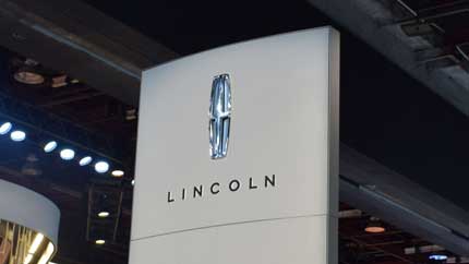 Электрический Lincoln может дебютировать в 2025 году