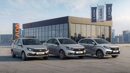 Автоконцерн АВТОВАЗ планирует выпустить новый кроссовер на базе LADA Vesta