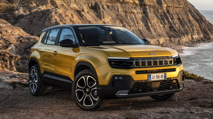 Назван лучший европейский автомобиль 2023 года