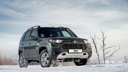 АВТОВАЗ протестировал автомобили LADA с отечественной ABS в условиях морозного Якутска