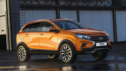 У LADA XRAY не будет проблем с обслуживанием