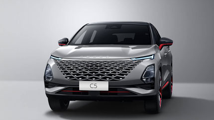 Цена Omoda C5 в Казахстане оказалась значительно ниже, чем в РФ