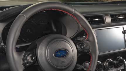 Subaru BRZ получит производительную версию