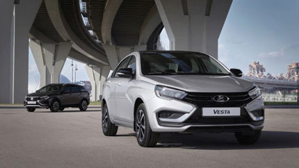 АвтоВАЗ тестирует модель LADA с вариатором