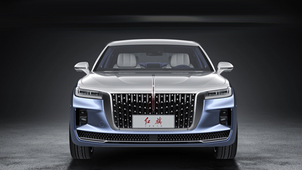 В РФ начали продавать китайский седан Hongqi H9+ за 19 млн рублей