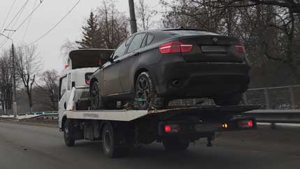 Россияне стали активно пользоваться услугами по ввозу автомобилей
