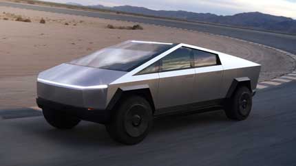 Илон Маск требует точности деталей Tesla Cybertruck на уровне до 10 микрон