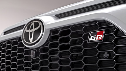 Toyota выпустила спортивный RAV4 для европейского рынка