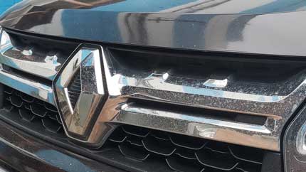 Скоро у россиян появится возможность купить новый Renault